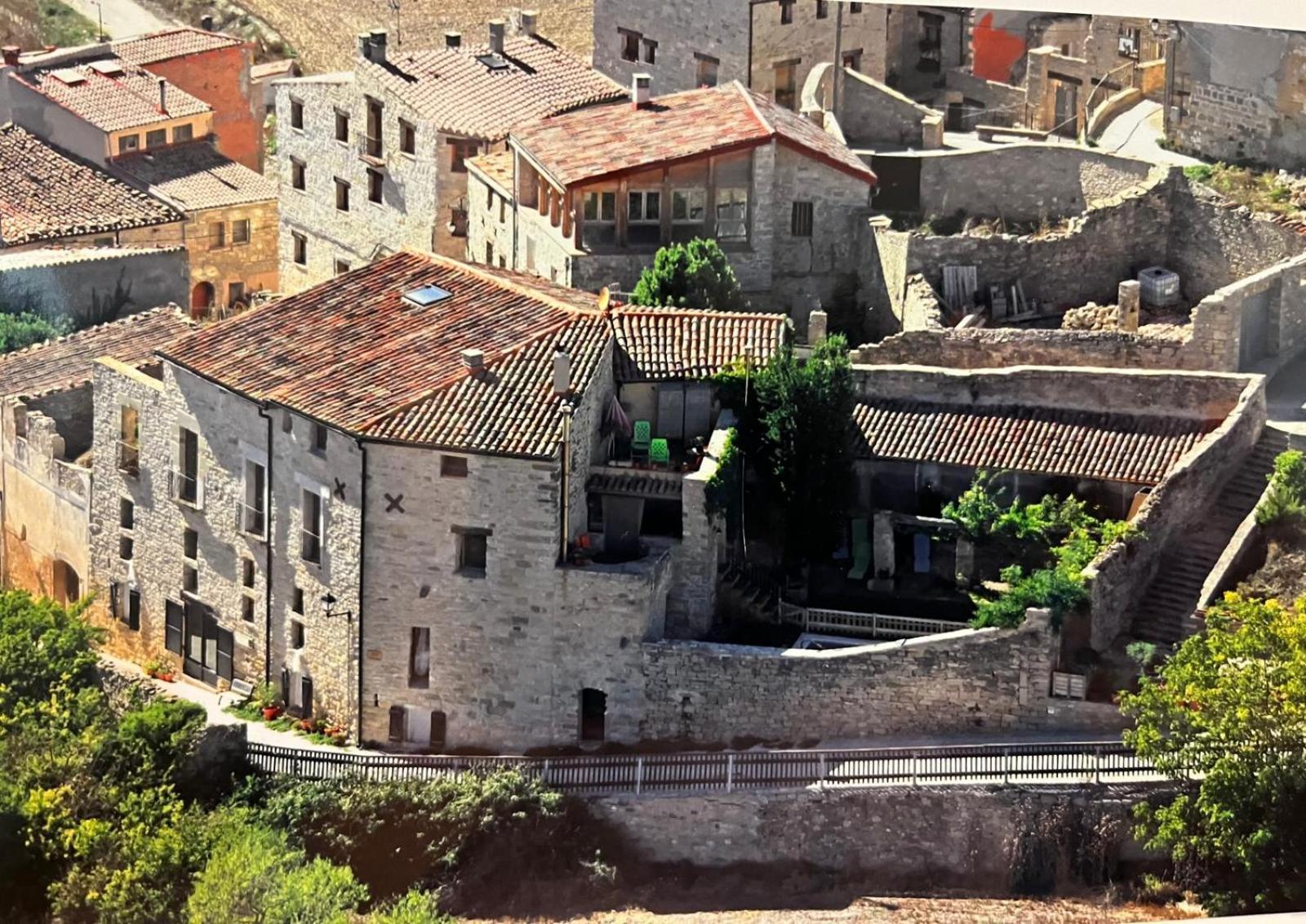 Can Gasol Turisme Rural Guialmons Extérieur photo