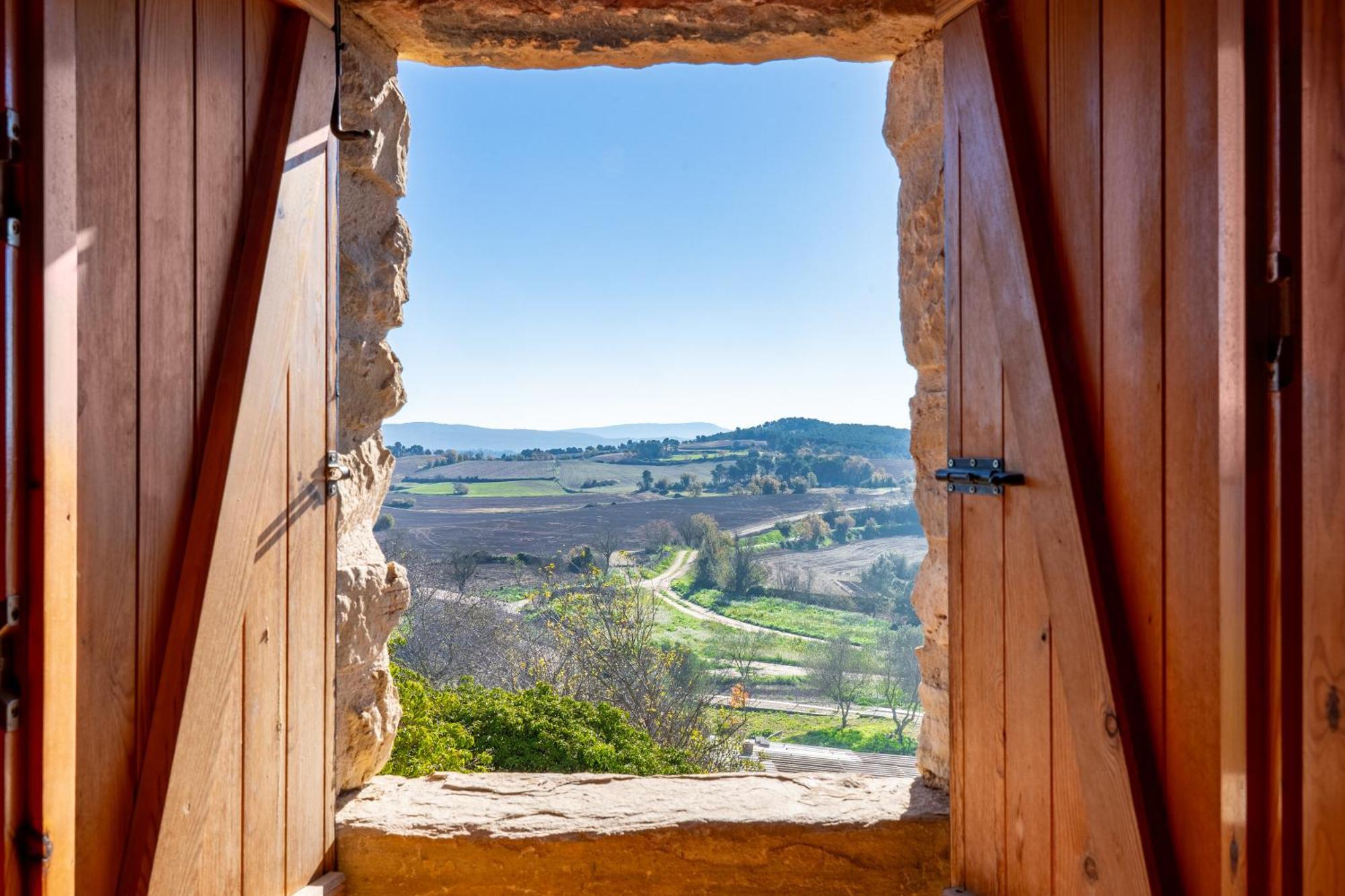 Can Gasol Turisme Rural Guialmons Extérieur photo