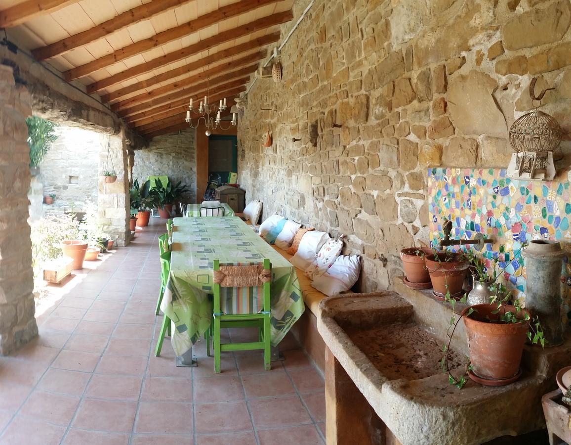 Can Gasol Turisme Rural Guialmons Extérieur photo