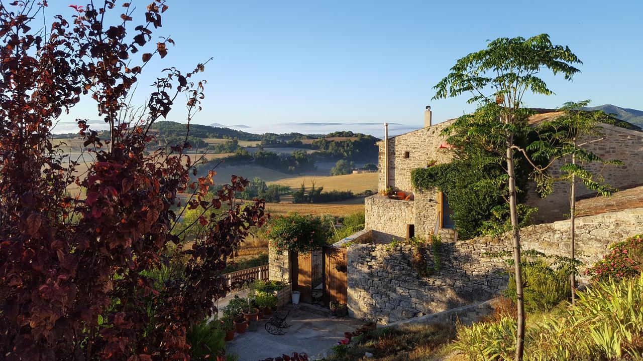 Can Gasol Turisme Rural Guialmons Extérieur photo