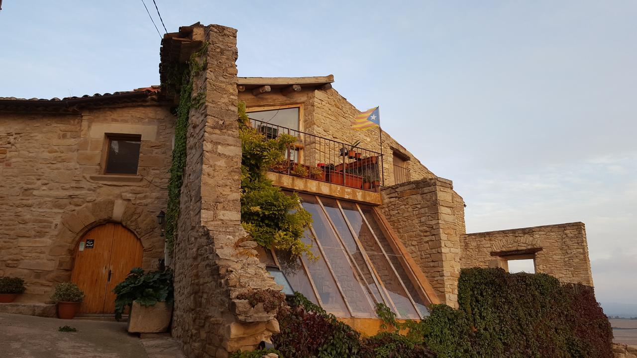 Can Gasol Turisme Rural Guialmons Extérieur photo